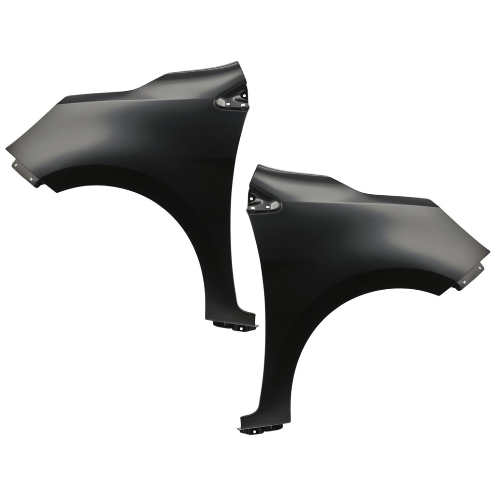 Fender for Mitsubishi Mirage (2021–2024) Front Driver & Passenger Side