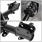 Steel Front Strut w/ Coil Spring Assembly for Honda Odyssey (2005–2007)