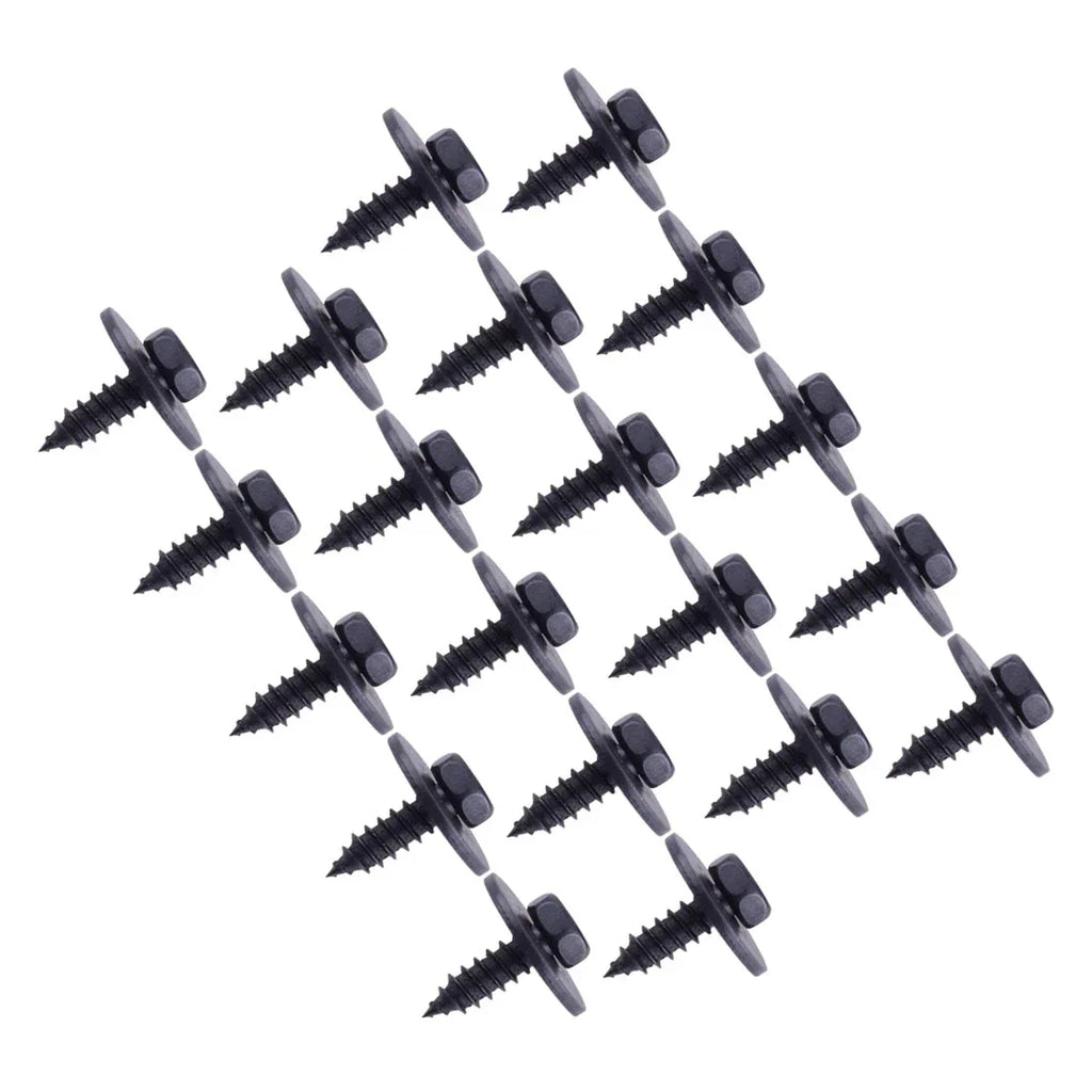Bumper Bolt Clips Kit for BMW Benz