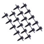 Bumper Bolt Clips Kit for BMW Benz