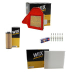 Wix Filter Service Kit for Chrysler