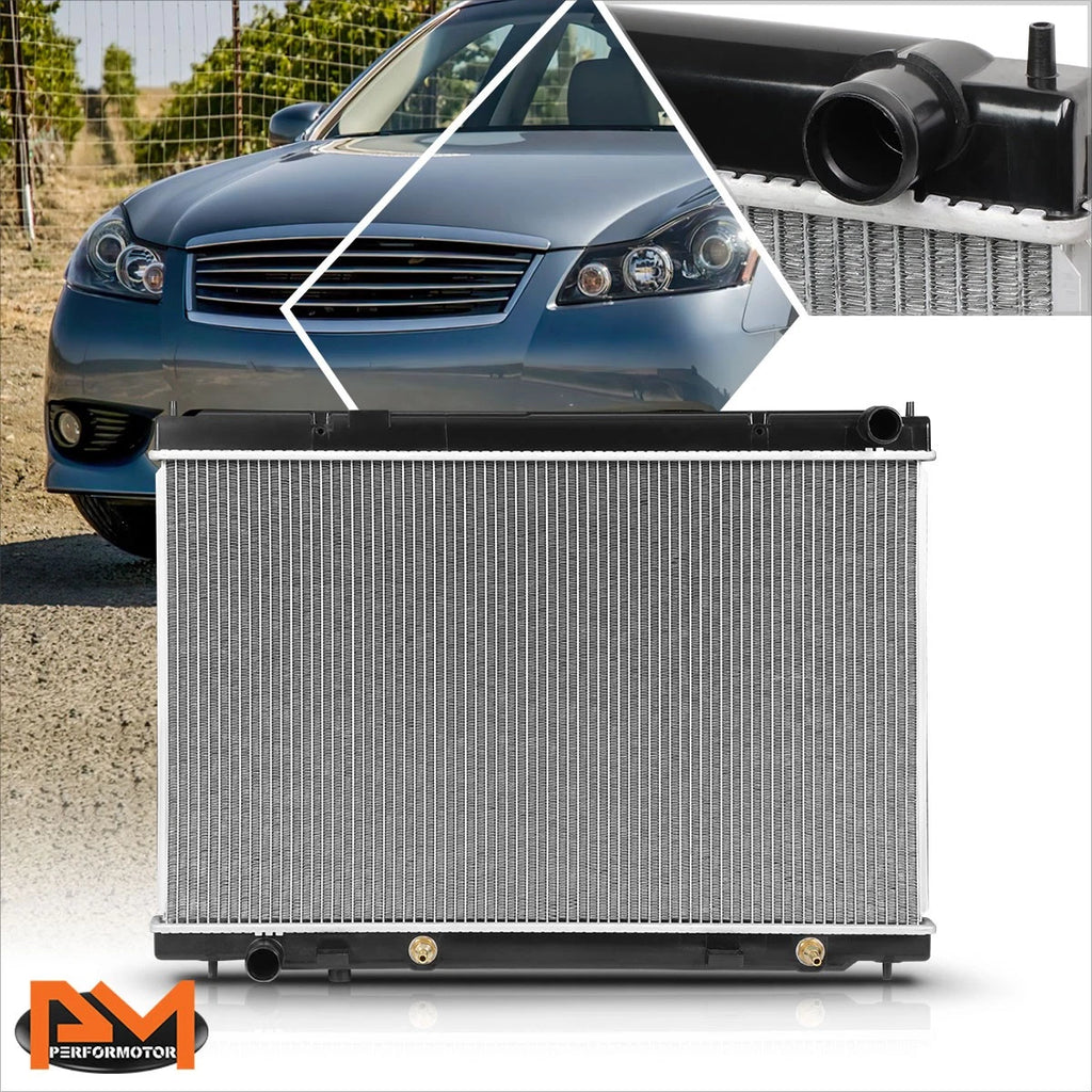 Aluminum Core Cooling Radiator for Infiniti M35/M45 (2006–2010) DPI-13012