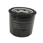 Service Kit for Honda Outboard 8HP 9HP 10HP (06211-ZW9-505, 19300-ZW9-003)