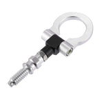 Tow Hook for BMW 325i 335i (2006–2013) - Silver Tone