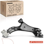 Front Right Lower Control Arm with Ball Joint for Chevy Equinox (2010–2017)