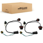 Headlight Connector Wiring 2PCS for Chevrolet Silverado 1500 (2007–2014)