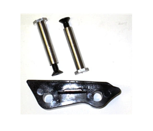 Rear Chain Guide Wear Pads for Yamaha YFZ250 YFZ450 (2004–2023)