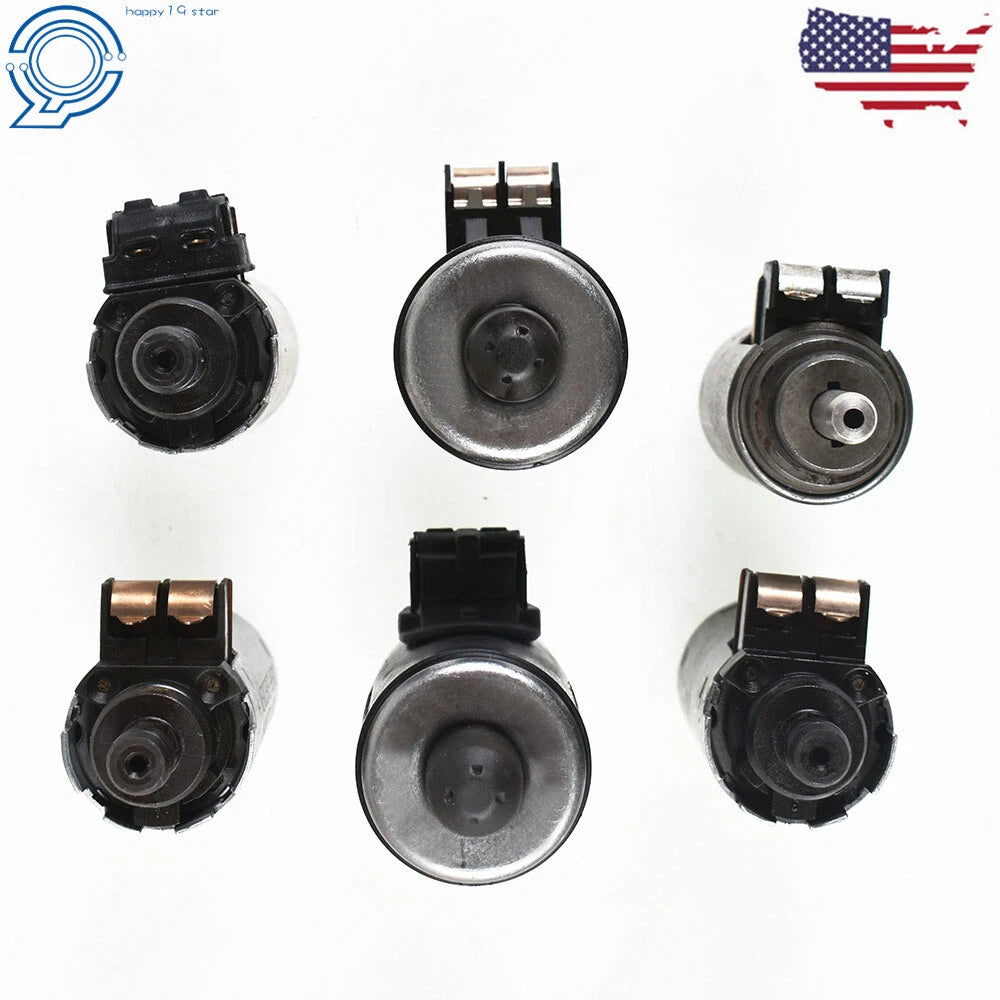 Set of 6 Automatic Transmission for Mercedes Benz S55 AMG (2001–2006)