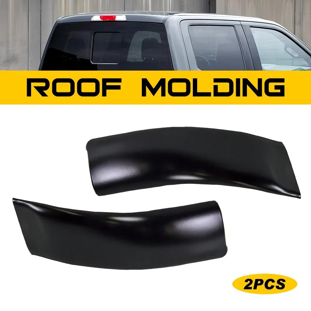 Roof Moldings for Ford Super Duty (1999–2007) Left Driver Right Passenger