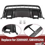 Lower Front Bumper Skid Plate for Chevrolet Colorado (2015–2020)