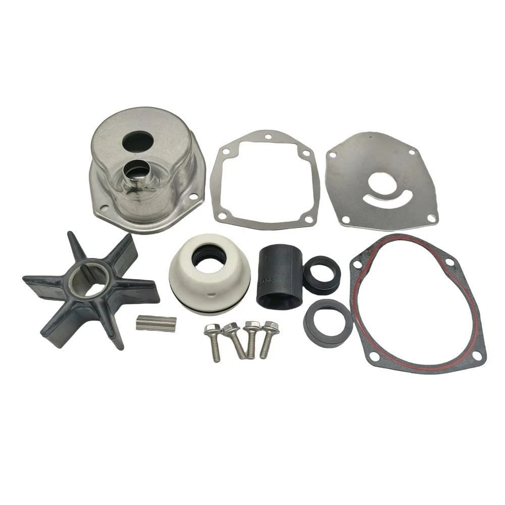 Water Pump Repair Kit for Mercury (8M0094529, GLM 12043)