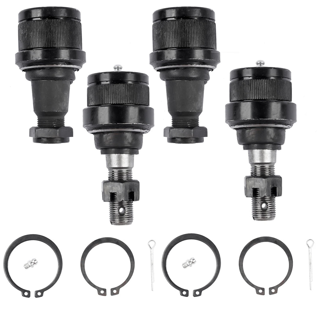 Set of 4 Upper & Lower Ball Joints for Dodge Ram 2500 3500 (1994–1999) KR80026
