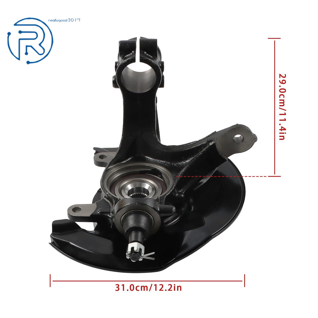 Front Passenger Side Steering Knuckle for Honda Accord (2013-2017)