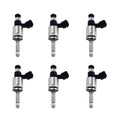 6X Fuel Injectors 23250-0P090 for Toyota Highlander Sienna Tacoma (2017–2019)