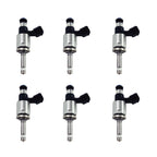 6X Fuel Injectors 23250-0P090 for Toyota Highlander Sienna Tacoma (2017–2019)