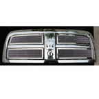Stainless Steel Mesh Grille Insert for Dodge Ram 2500/3500 (2010-2012)