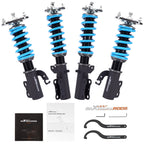 MaXpeedingrods COT6 Coilovers for Toyota Celica (1990–1993) 24 Way Damper