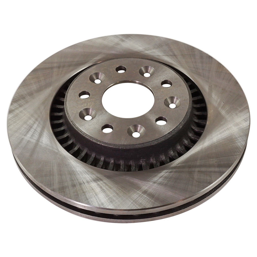 Front Brake Disc and Pad Kit for Ford Five Hundred, Freestyle (2005–2007)