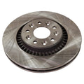 Front Brake Disc and Pad Kit for Ford Five Hundred, Freestyle (2005–2007)