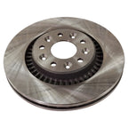 Front Brake Disc and Pad Kit for Ford Five Hundred, Freestyle (2005–2007)