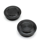 Black Frame End Caps for Honda CMX500 Rebel 500 (2020–2021) T9