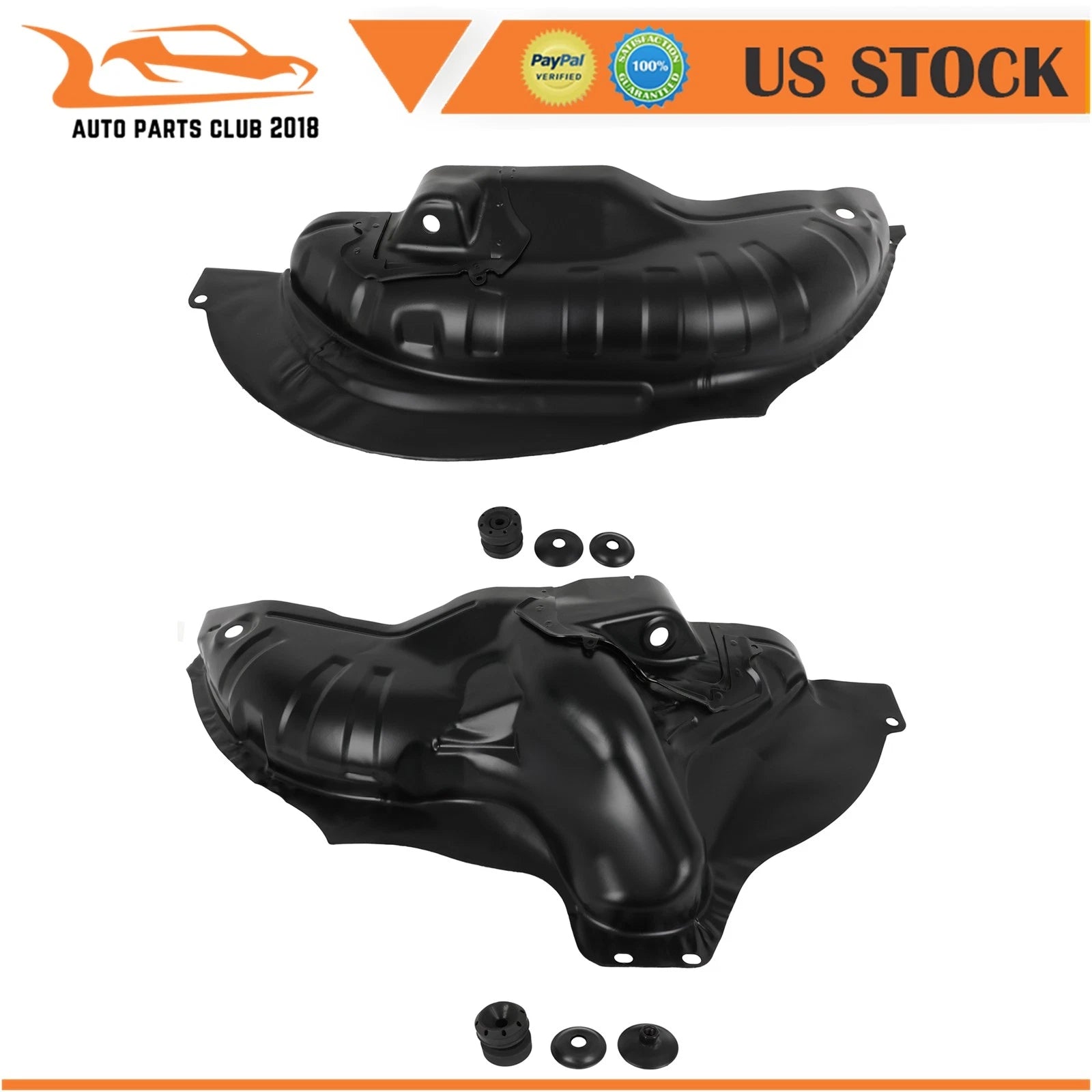 Shock Tower Patch Panel Kit for Ford Escape Mazda Tribute (2001–2012)