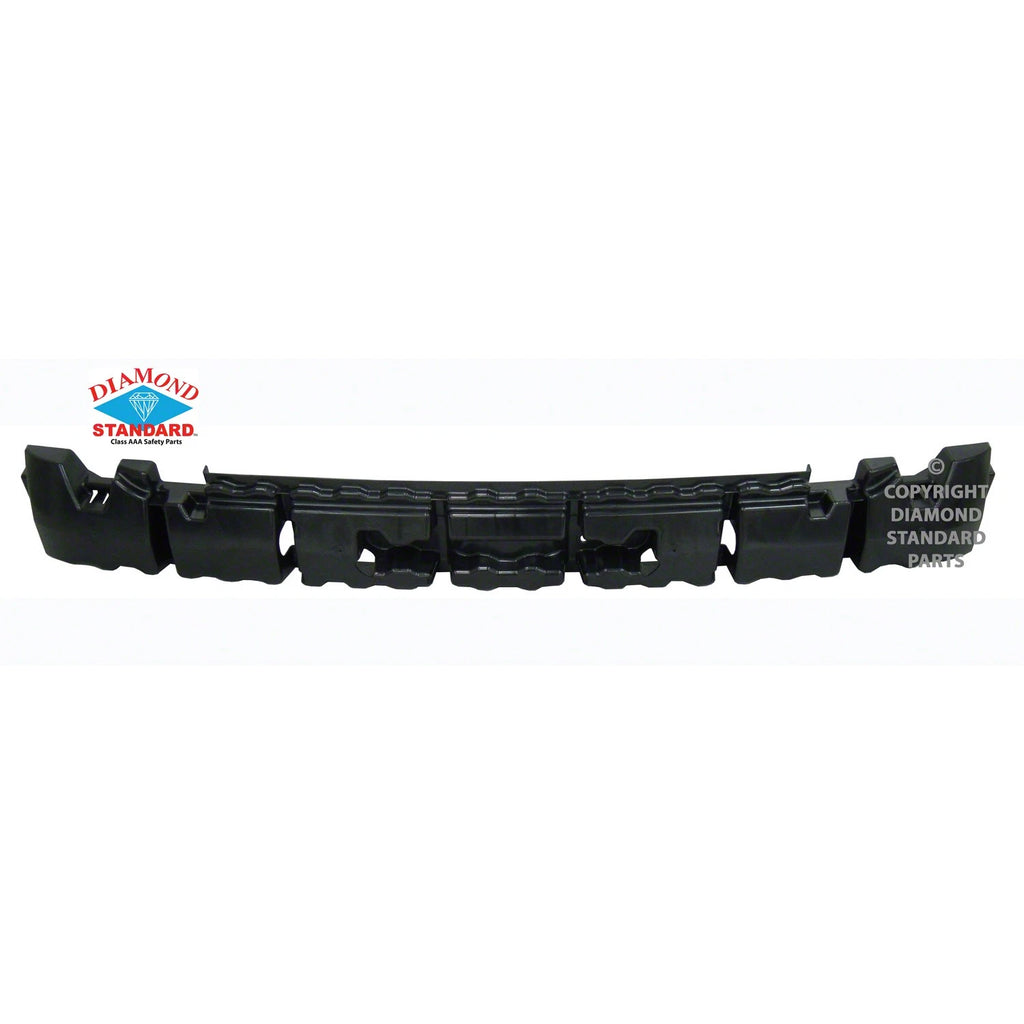 Replacement Polycarbonate/PBT Plastic Rear Bumper Impact Absorber