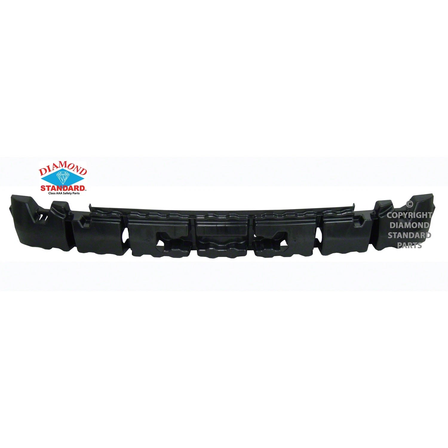 Replacement Polycarbonate/PBT Plastic Rear Bumper Impact Absorber