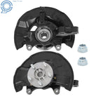 Pair Front Wheel Bearing Hub for Toyota Corolla (2014–2018)