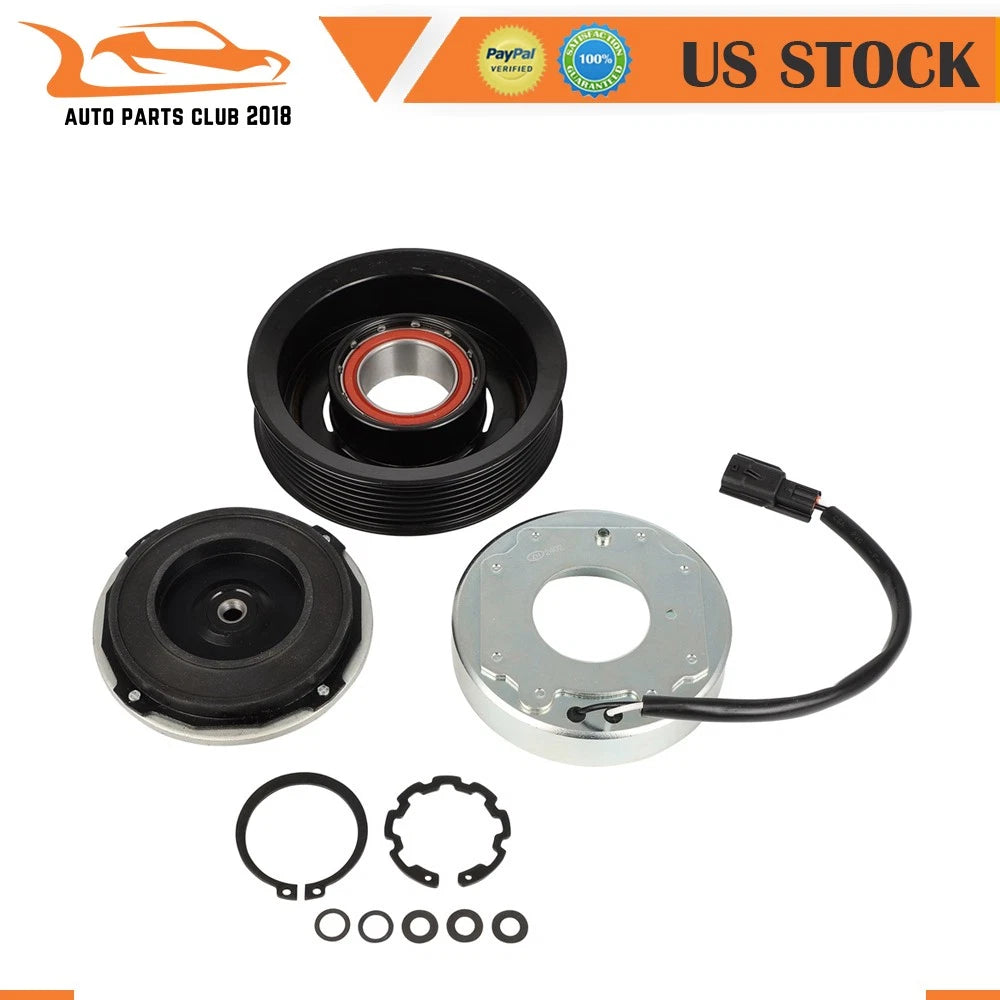 A/C Compressor Clutch Kit for Nissan Maxima Murano (2016–2022)