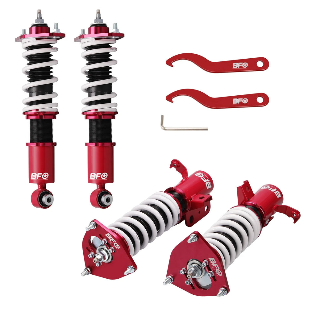 Coilovers 24 Way Damper Shocks Absorber Kit for Toyota 86, Subaru BRZ (2012–2023)