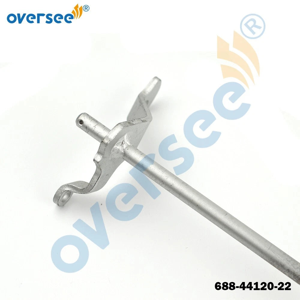 Handle Gear Shift Assembly 688-44120-22/-23/-21 for Yamaha Outboard (50-90HP)