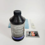 Polaris DOT 4 Brake Fluid & Seal Kit for Slingshot / Ranger (2015–2023)