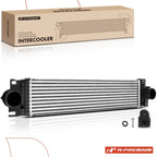 Turbo Charge Air Cooler Intercooler for Ford Fusion (2013–2020)