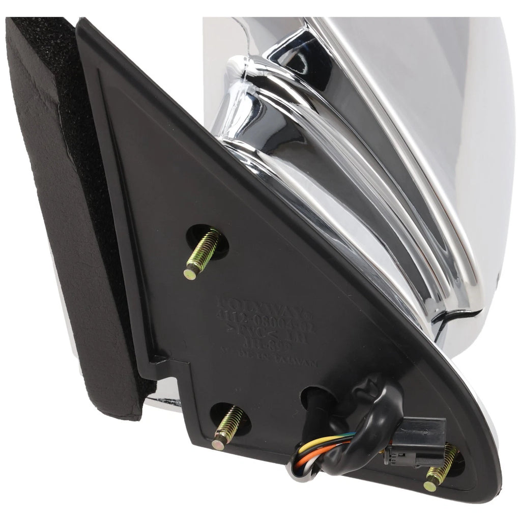 Heated Driver Left Side Mirror for Chevy Suburban C2500 K1500