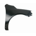 Replacement Passenger Side Front Fender w/o Signal Light Hole