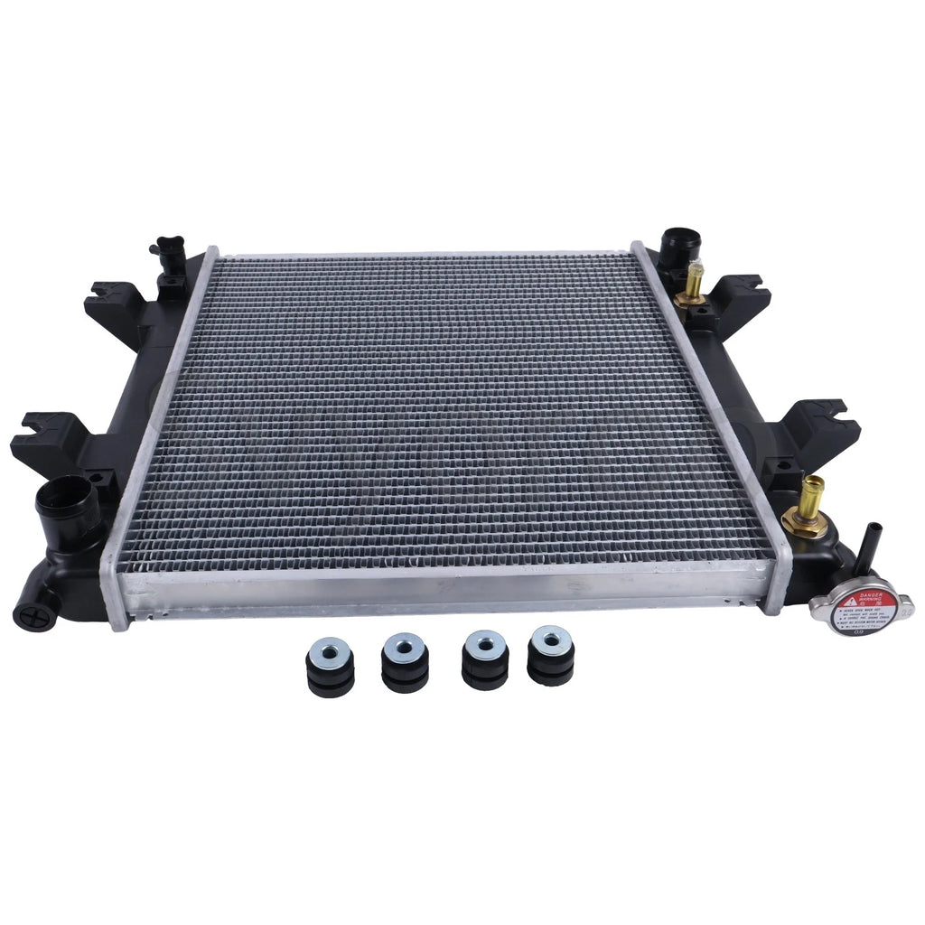 Radiator 21460-40K03 for Nissan Forklift J01A10-18 J02A20-25 (TD27)