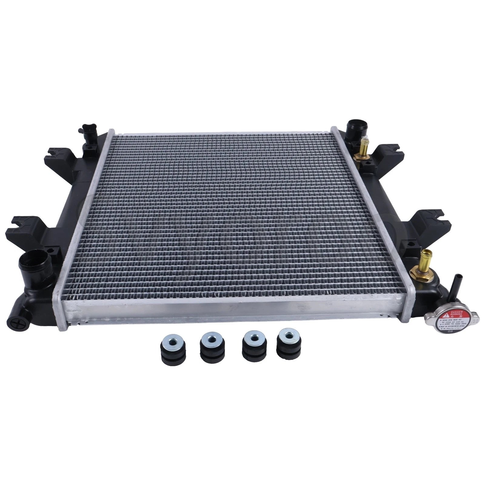 Radiator 21460-40K03 for Nissan Forklift J01A10-18 J02A20-25 (TD27)