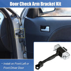 Front Left Door Check Stop Strap Bracket 6861060100 for Toyota Tacoma (2005–2016)