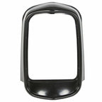 Front Grille Shell for Ford Model BB B (1932) - Stamped Steel, Smooth Black