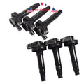 Set of 6 Ignition Coils for Ford 3.5L 3.7L V6 (2009–2019)