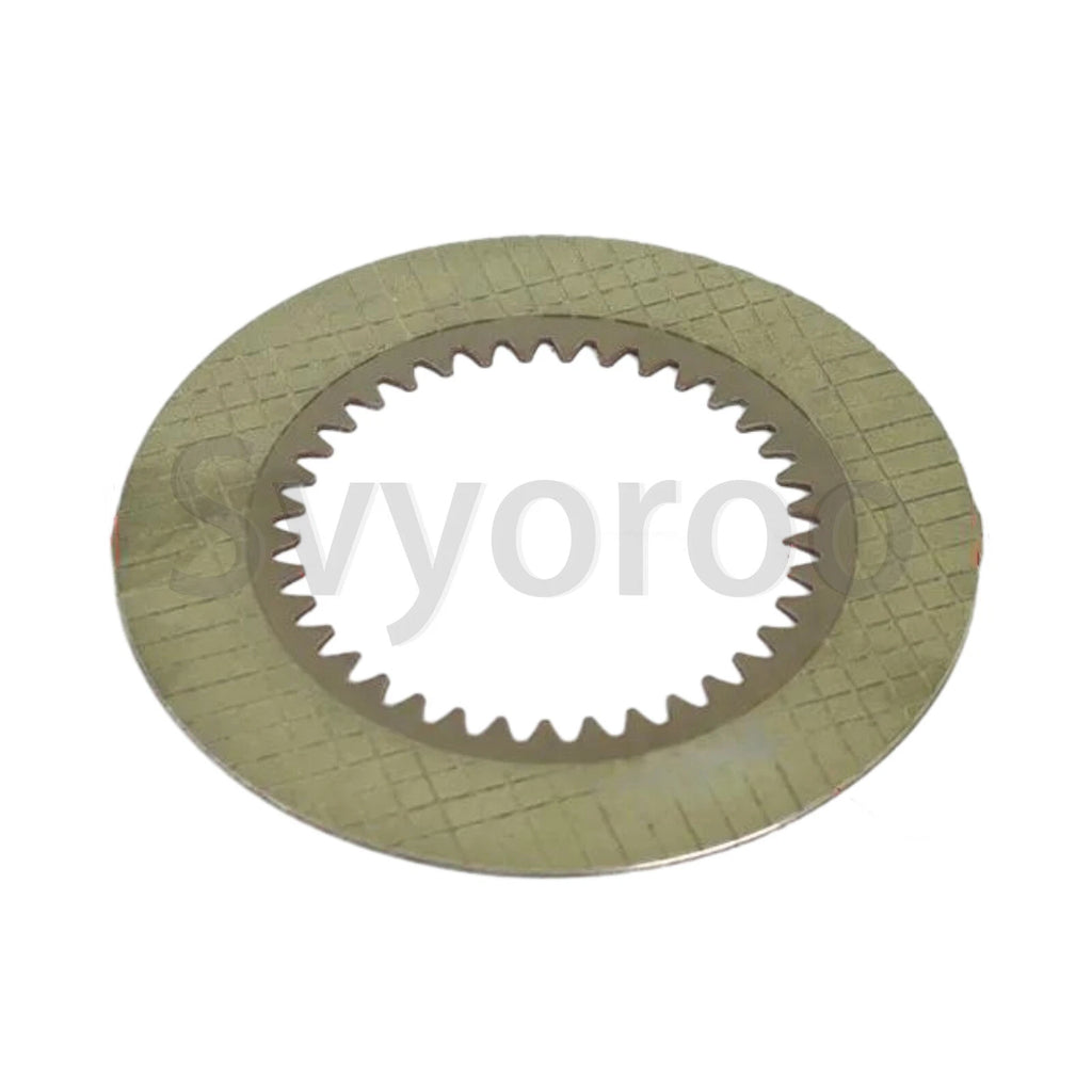 Friction Clutch Plate 3EC-15-31270 for Toyota Forklifts FD35/40/45 (2015–2023)