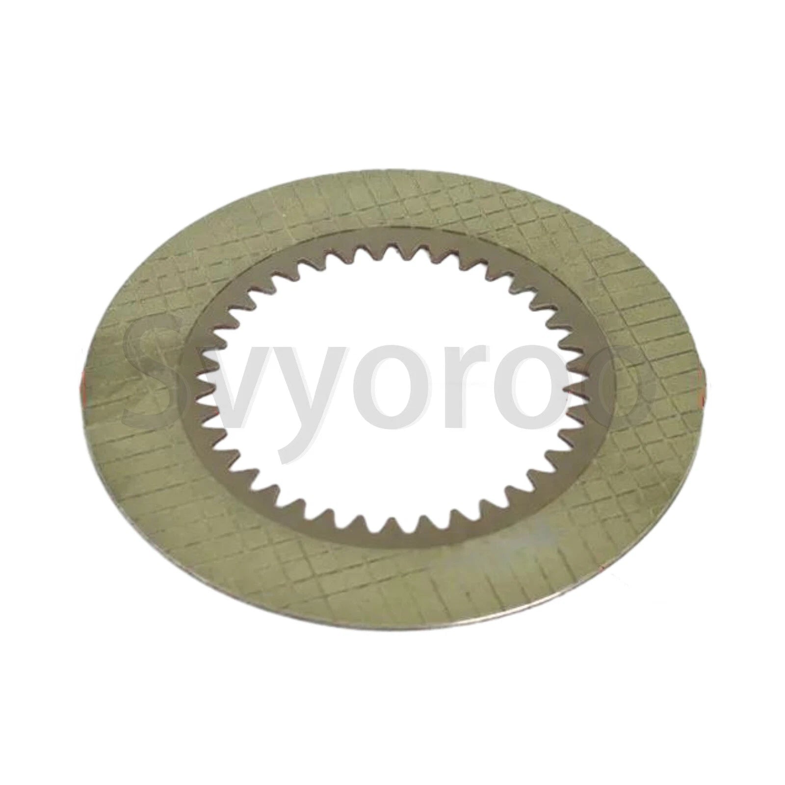 Friction Clutch Plate 3EC-15-31270 for Toyota Forklifts FD35/40/45 (2015–2023)