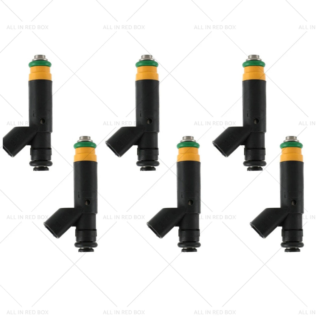 6x Fuel Injector for Ford F-150 E-150 E-250 Econoline (1999–2003)