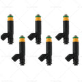 6x Fuel Injector for Ford F-150 E-150 E-250 Econoline (1999–2003)