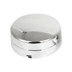 2X Rear Wheel Center Hub Caps for Dodge Ram 3500 Dually (2003–2017)