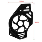 Sprocket Cover Chain Guard for Kawasaki Ninja Vulcan 650 (2012–2018) Black