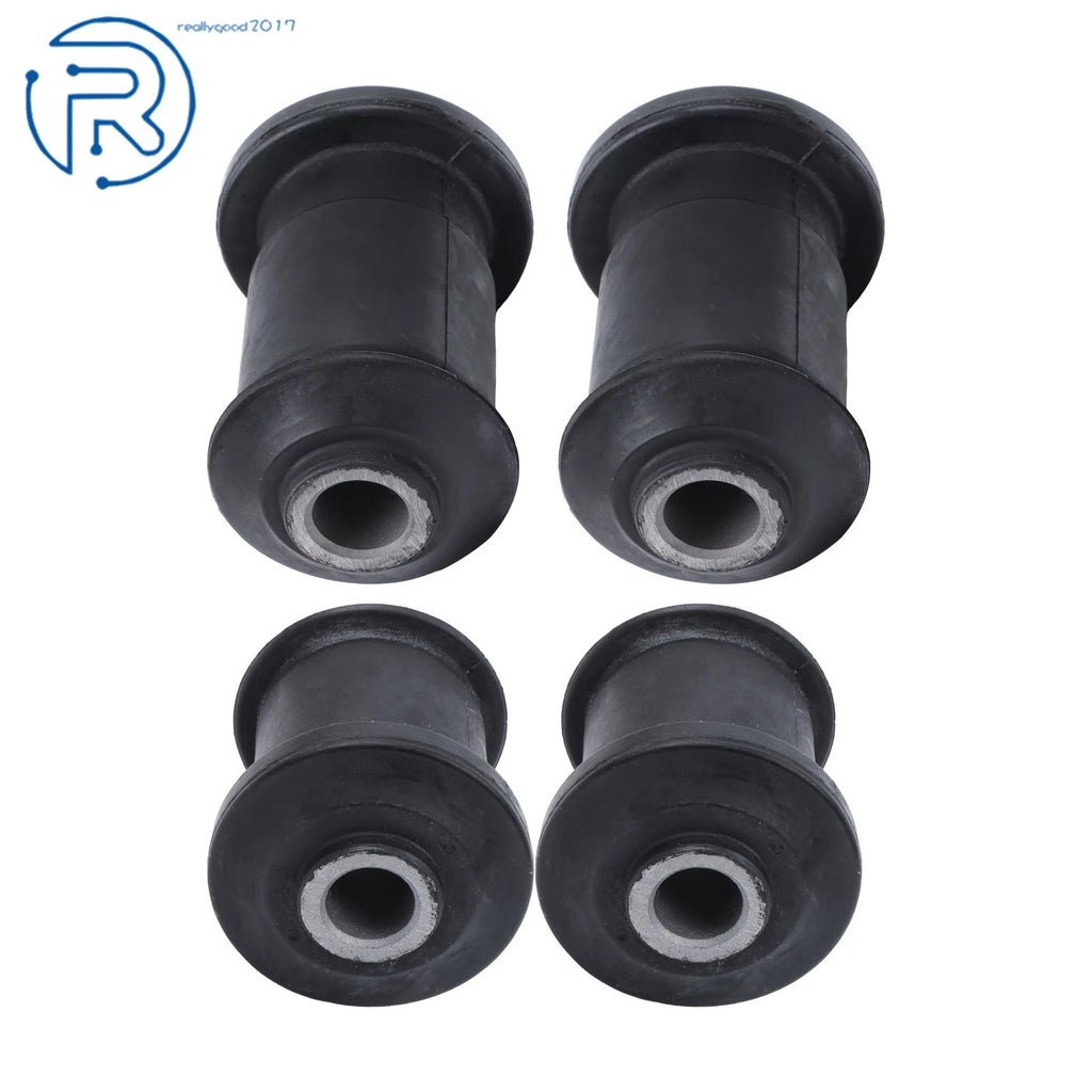 Set of 4 Front Lower Control Arm Bushings for Chevrolet Silverado 1500 (1999–2023)