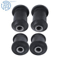 Set of 4 Front Lower Control Arm Bushings for Chevrolet Silverado 1500 (1999–2023)