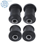 Set of 4 Front Lower Control Arm Bushings for Chevrolet Silverado 1500 (1999–2023)